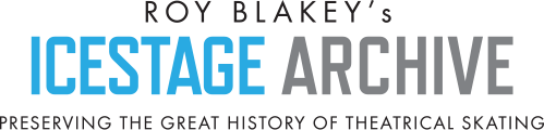 Roy Blakey’s IceStage Archive